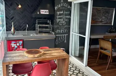 Apartamento com 3 quartos à venda na Barra Funda, São Paulo 
