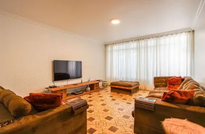 Casa com 3 quartos à venda na Vila Romana, São Paulo 