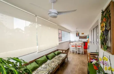 Apartamento com 4 quartos à venda na Avenida Doutor Guilherme Dumont Vilares, Morumbi, São Paulo