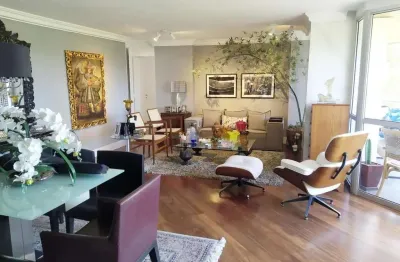 Apartamento à venda no bairro morumbi - são paulo/sp, zona sul