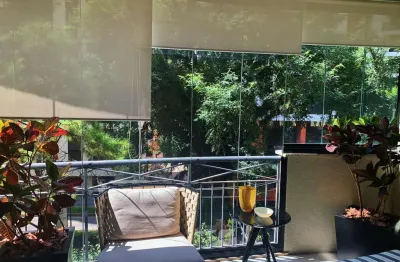Apartamento com 2 quartos à venda na Alameda Jaú, Jardim Paulista, São Paulo