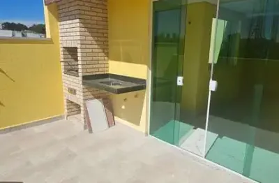 Cobertura com 2 quartos à venda na Rua Araguaia, 672, Vila Curuçá, Santo André