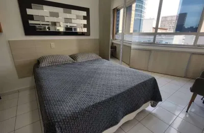 Kitnet / Stúdio à venda na Avenida São João, 1072, Santa Cecília, São Paulo