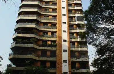 Apartamento com 4 quartos à venda na Rua José Carlos de Toledo Piza, Morumbi, São Paulo