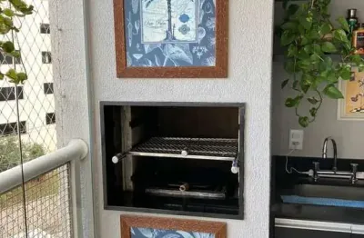 Apartamento com 3 quartos à venda na Rua Nelson Gama de Oliveira, Vila Andrade, São Paulo
