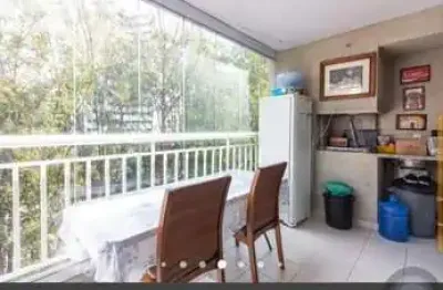 Apartamento com 2 quartos à venda na Avenida Albert Bartholome, Jardim das Vertentes, São Paulo