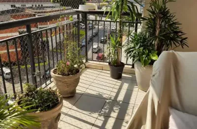 Apartamento com 3 quartos à venda na Avenida Mascote, 81, Vila Mascote, São Paulo