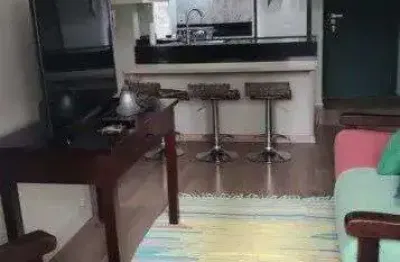 Apartamento com 2 quartos à venda na Rua Vigário Albernaz, Vila Gumercindo, São Paulo