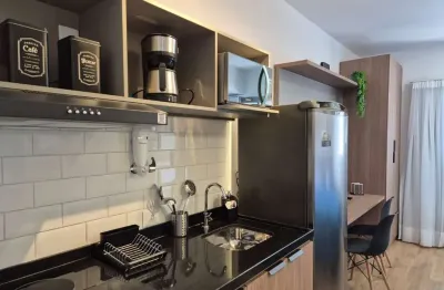 Apartamento studio - excelente para morar ou para investir
