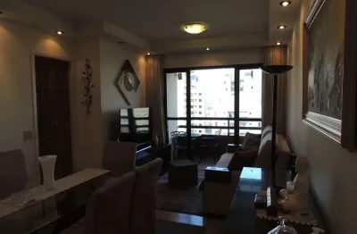 Apartamento à venda no bairro chácara inglesa - são paulo/sp, zona sul