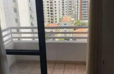 Apartamento à venda no bairro moema - são paulo/sp, zona sul