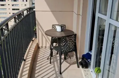 Apartamento à venda no bairro tatuapé - são paulo/sp, zona leste