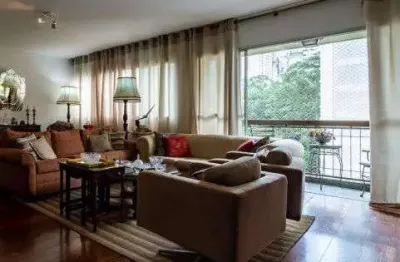 Apartamento com 3 quartos à venda na Rua Abdo Ambuba, Vila Andrade, São Paulo