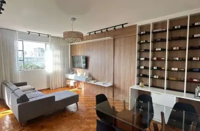 Apartamento com 3 quartos à venda na Avenida Sumaré, Perdizes, São Paulo