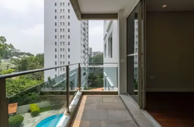 Apartamento com 3 quartos à venda na Rua Charles Spencer Chaplin, Vila Andrade, São Paulo