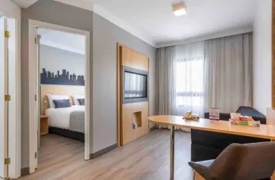 Flat com 1 quarto à venda na Rua Capote Valente, Pinheiros, São Paulo