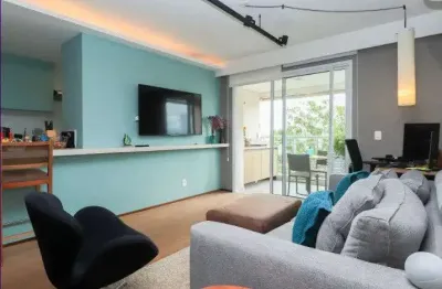 Apartamento com 2 quartos à venda na Rua Pio XI, Alto de Pinheiros, São Paulo