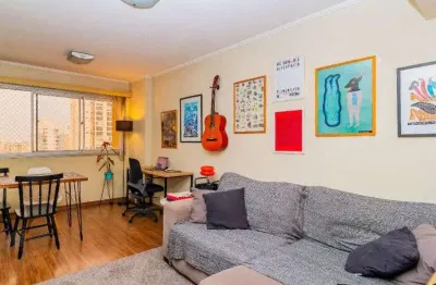 Apartamento à venda no bairro vila mariana - são paulo/sp, zona sul