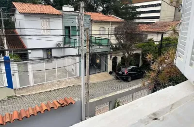 Casa com 2 quartos para alugar na Rua Professor Rubião Meira, Pinheiros, São Paulo