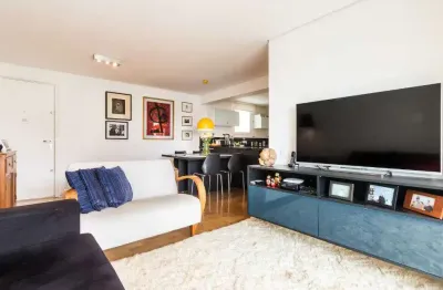 Apartamento com 2 quartos à venda na Rua Afonso Braz, Vila Nova Conceição, São Paulo