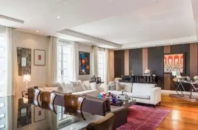 Apartamento à venda no bairro jardim paulista - são paulo/sp, zona sul