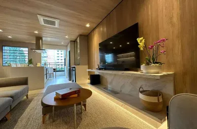 Apartamento à venda no bairro campo belo - são paulo/sp, zona sul