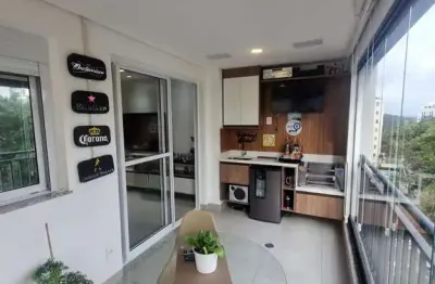Apartamento com 2 quartos à venda na Rua Marie Nader Calfat, Jardim Ampliação, São Paulo