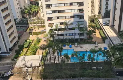 Apartamento com 3 quartos para alugar na Avenida Jandira, Moema, São Paulo