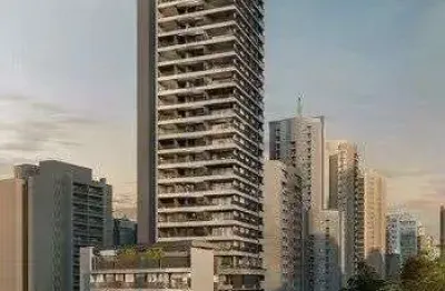 Apartamento com 2 quartos à venda na Rua Francisco Leitão, Pinheiros, São Paulo