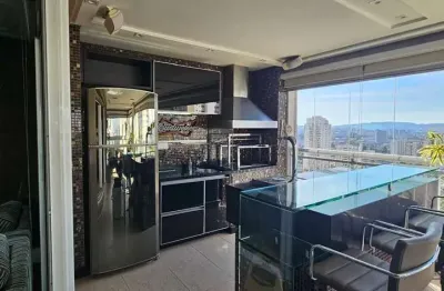 Apartamento com 4 quartos para alugar na Rua Fábia, 517, Vila Romana, São Paulo