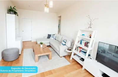Apartamento com 2 quartos à venda na Rua Aristides Viadana, Parque Residencial da Lapa, São Paulo