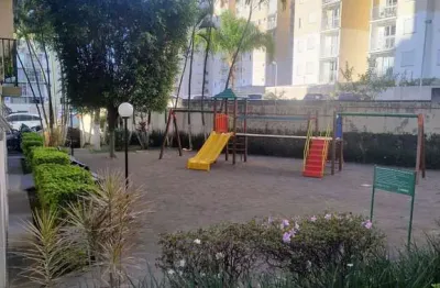 Apartamento à venda no bairro sacomã - são paulo/sp, zona sul