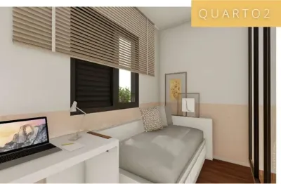 Apartamento com 2 quartos à venda na Rua Inácio Manuel Álvares, Jardim Ester, São Paulo