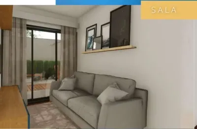 Apartamento com 2 quartos à venda na Rua Inácio Manuel Álvares, Jardim Ester, São Paulo