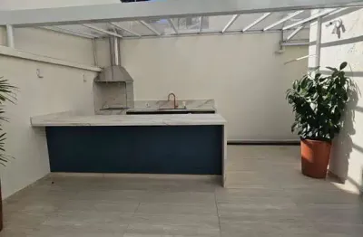Casa em condomínio fechado com 3 quartos à venda na Rua Almirante Soares Dutra, Morumbi, São Paulo