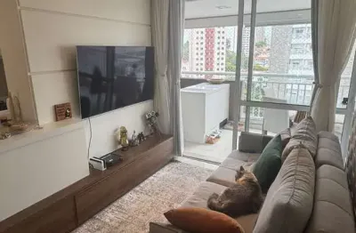 Apartamento à venda no bairro chácara inglesa - são paulo/sp, zona sul