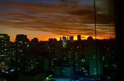 Apartamento com 3 quartos para alugar na Rua Casa do Ator, Vila Olímpia, São Paulo