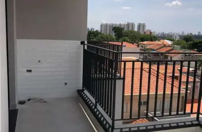 Apartamento com 2 quartos à venda na Rua Pampa, 17, Jabaquara, São Paulo