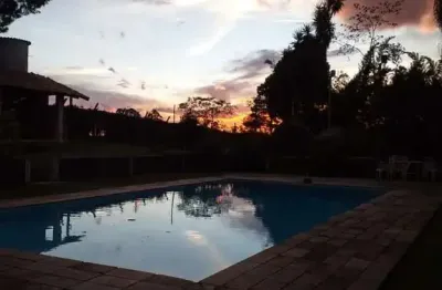 Chácara / sítio com 5 quartos à venda na Estrada Darcy Penteado, Vila Darcy Penteado (Mailasqui), São Roque