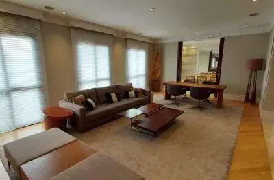 Apartamento para alugar no bairro Moema - São Paulo/SP, Zona Sul