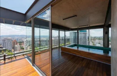 Apartamento com 2 quartos para alugar na Rua Harmonia, Vila Madalena, São Paulo