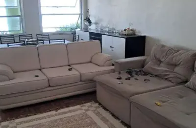 Apartamento com 2 quartos à venda na Avenida Marechal Deodoro da Fonseca, Pitangueiras, Guarujá