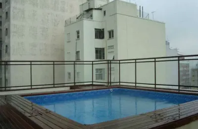 Apartamento para alugar no bairro Consolação - São Paulo/SP, Zona Oeste