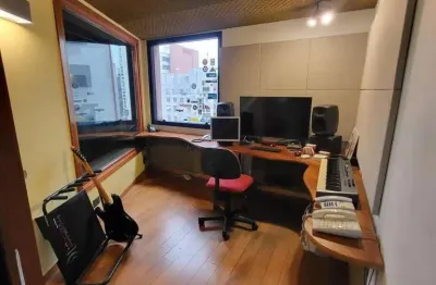 Sala comercial à venda na Rua Helena, Vila Olímpia, São Paulo