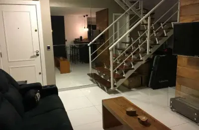 Apartamento com 2 quartos à venda na Avenida Chibarás, Moema, São Paulo