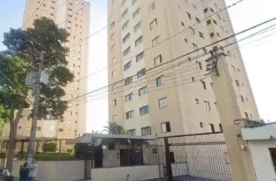 Apartamento com 2 quartos à venda na Rua Rubens de Souza Araújo, Vila Mangalot, São Paulo