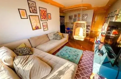 Apartamento à venda no bairro Vila Campestre - São Paulo/SP, Zona Sul