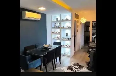 Apartamento com 2 quartos à venda na Avenida do Cursino, Saúde, São Paulo