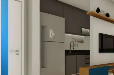 Apartamento com 2 quartos à venda na Rua Inácio Manuel Álvares, Jardim Ester, São Paulo