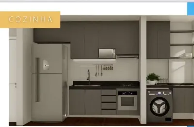 Apartamento com 2 quartos à venda na Rua Inácio Manuel Álvares, Jardim Ester, São Paulo